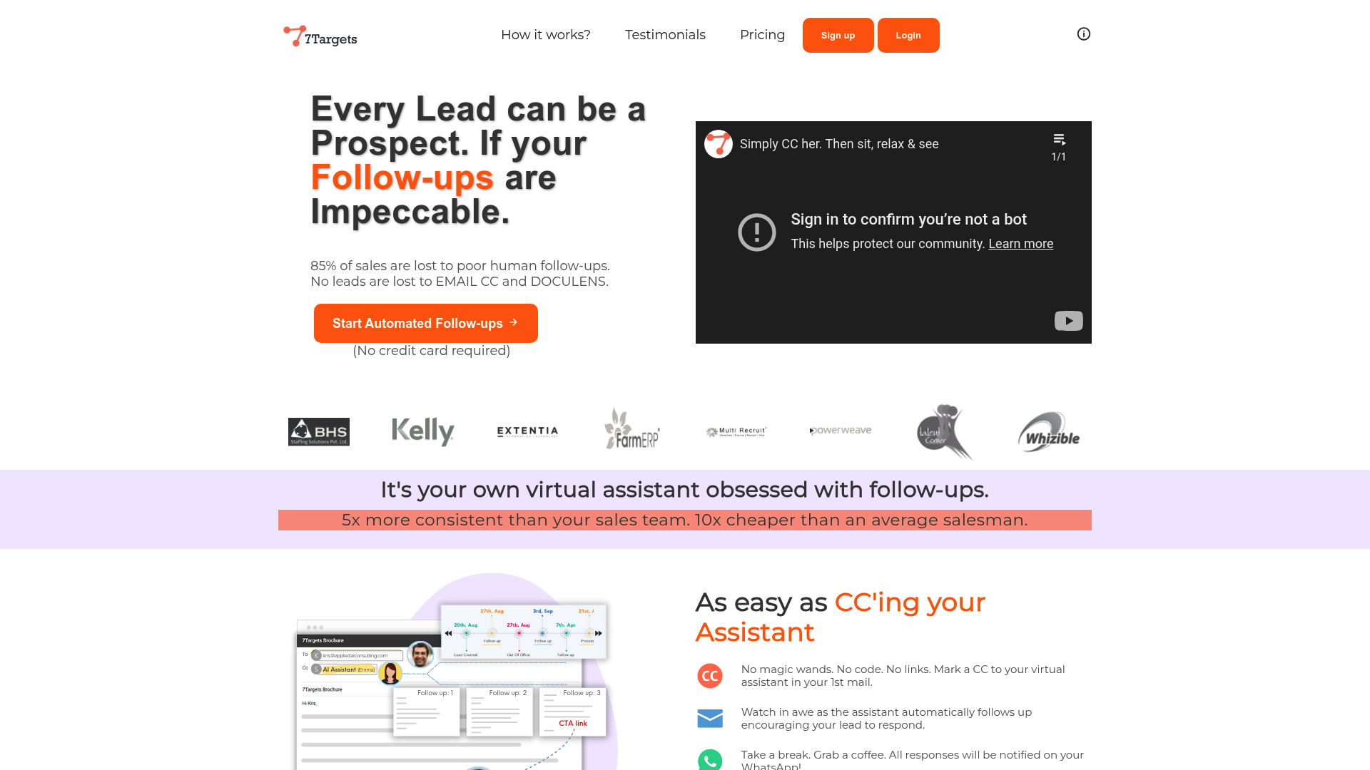 7Targets — Sales Prospecting & Outreach Platforms