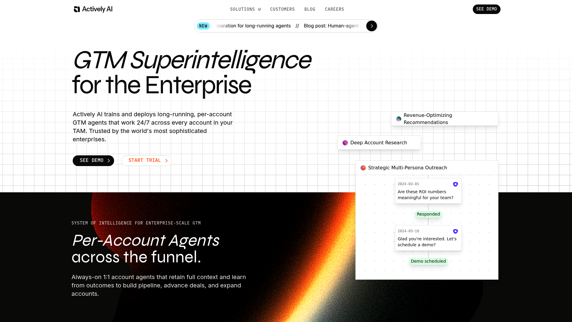 Actively AI — AI Sales Intelligence & Account Research