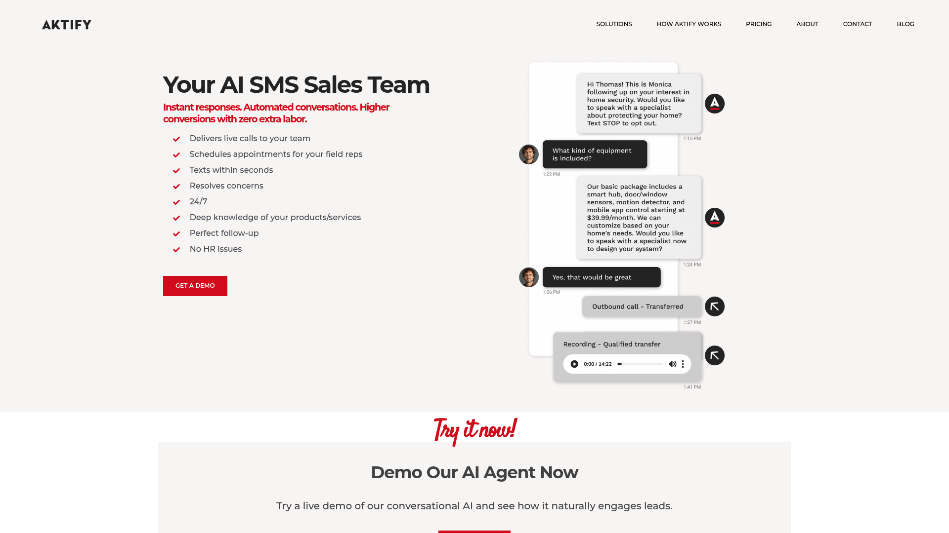 Aktify — Sales Prospecting & Outreach Platforms