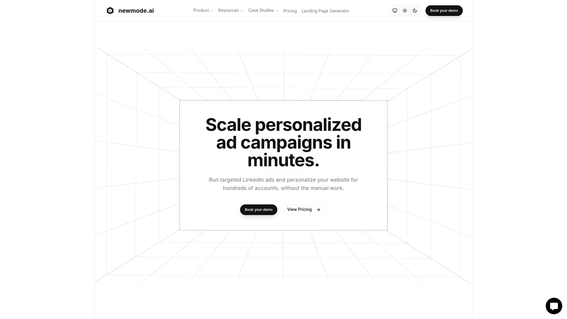 Algomo — AI Ads & Paid Growth