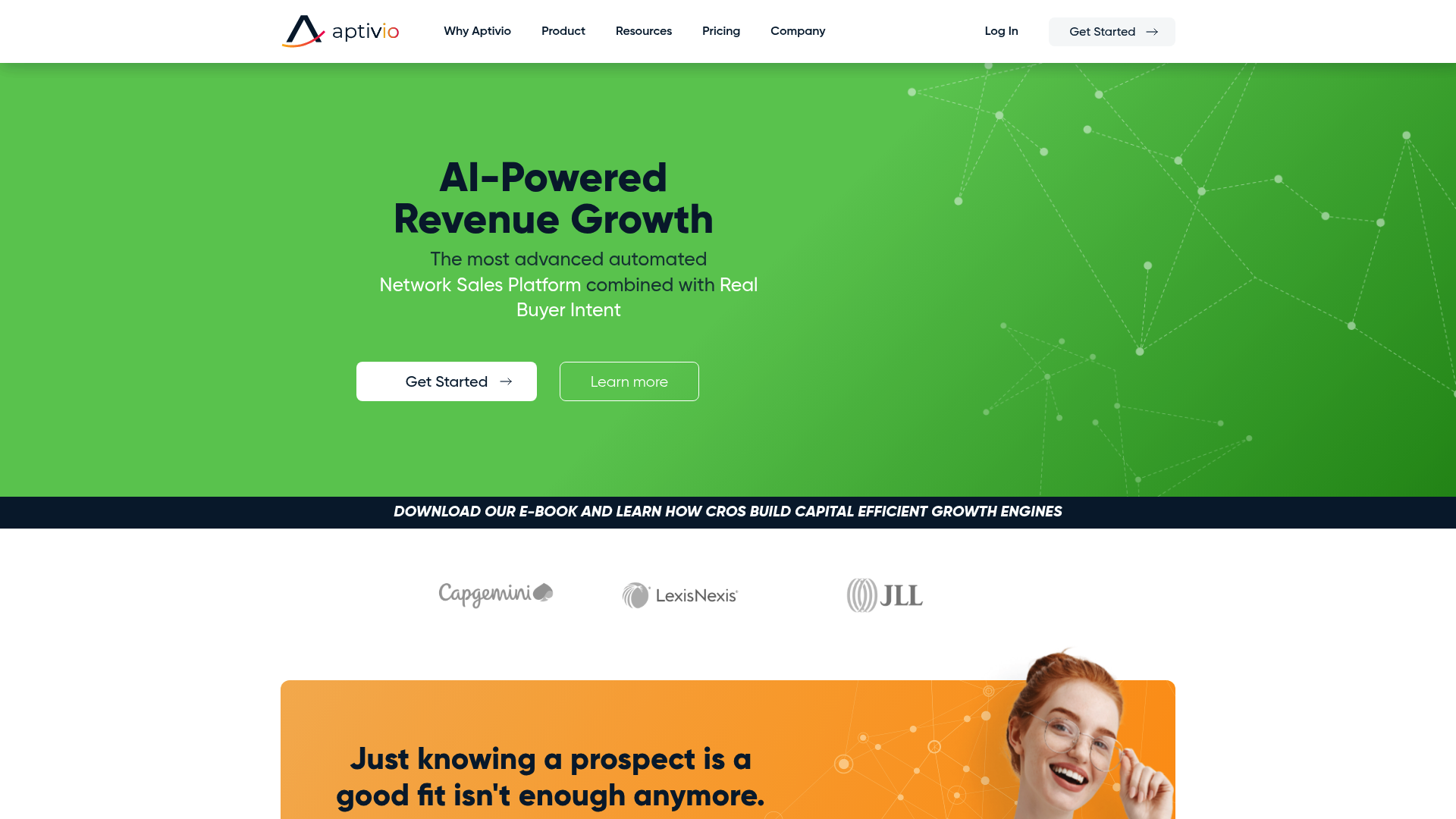 Aptivio — AI Sales Intelligence & Account Research