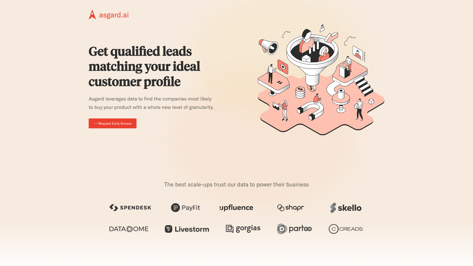 Asgard: AI Sales Intelligence & Account Research