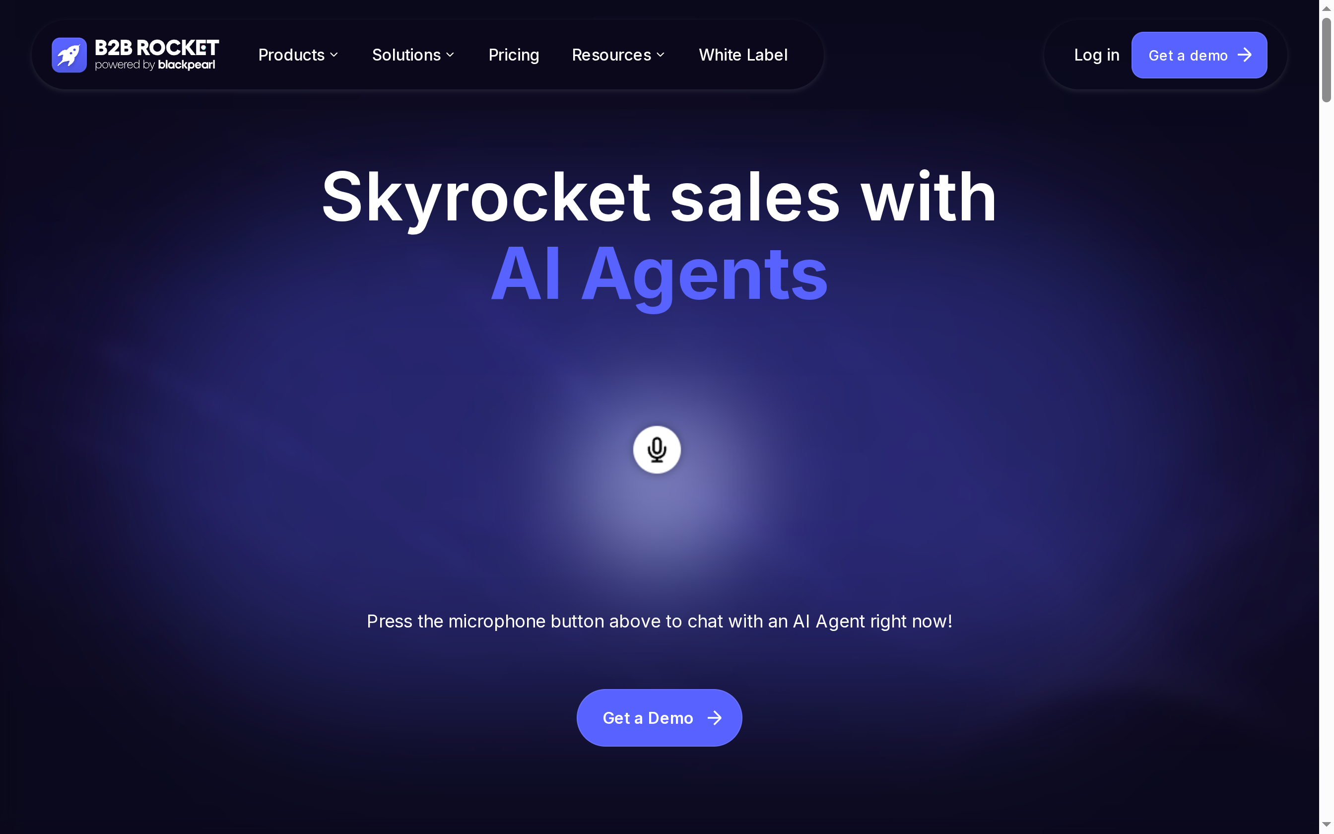 B2B Rocket: Intent Data