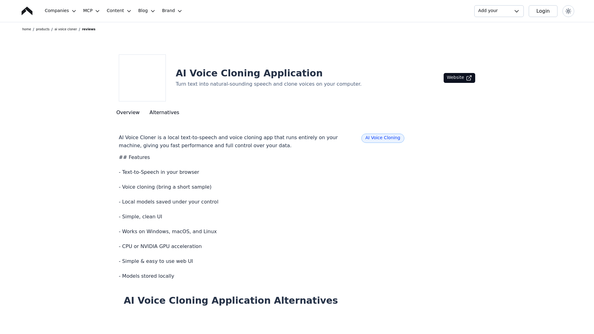 BARK: AI Voice Note Prospecting