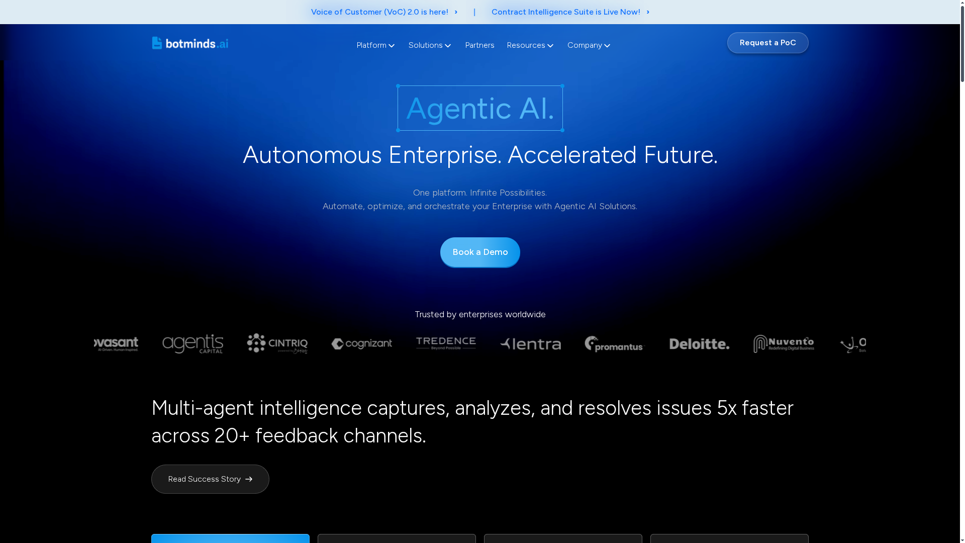 Botminds — AI Sales Automation & Workflow