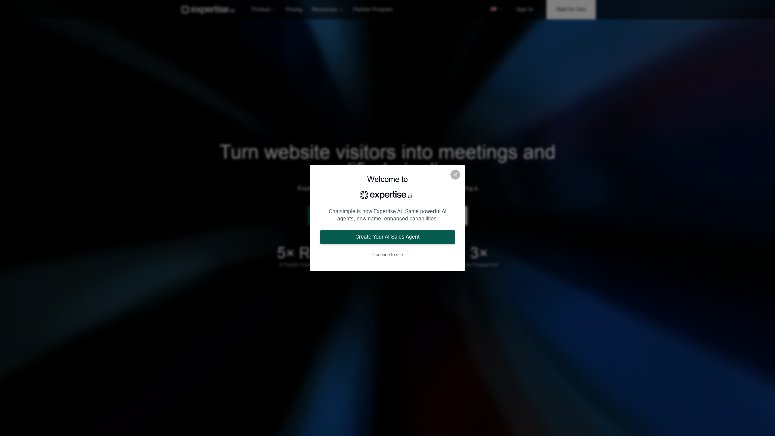 Chatsimple — AI Sales Automation & Workflow