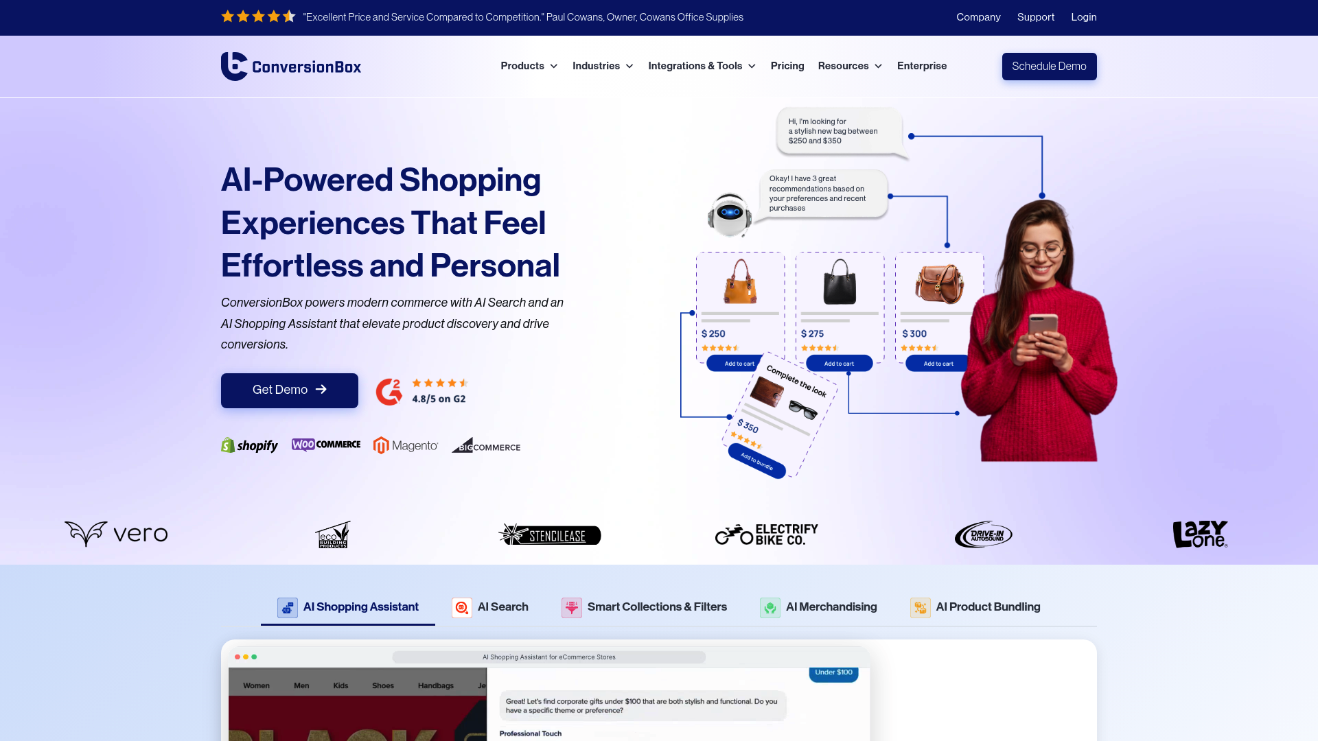 ConversionBox — Funnel
