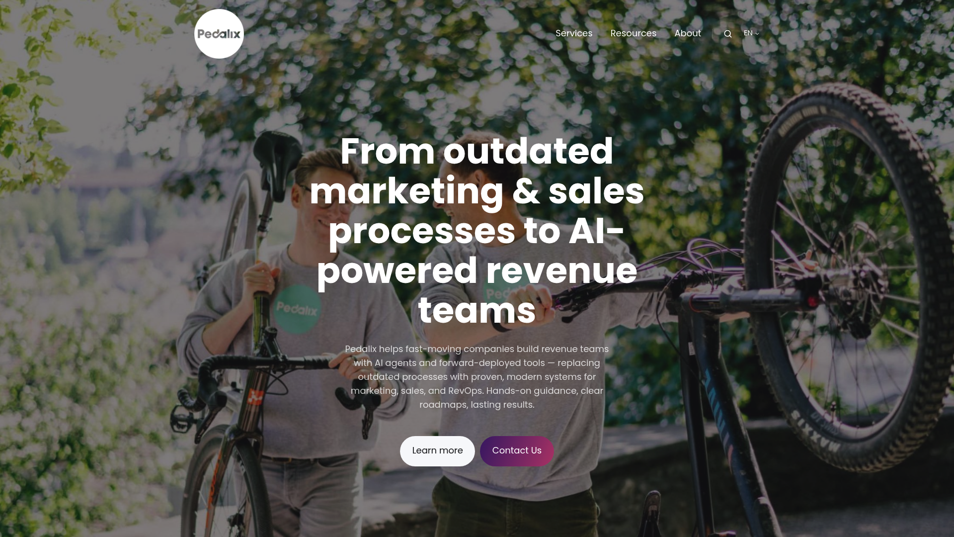 Cotide — Intent Data