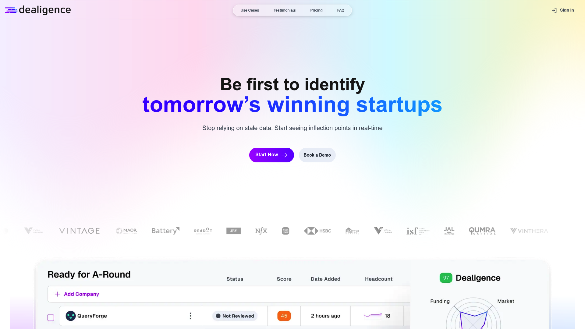 Dealigence — AI Sales Intelligence & Account Research