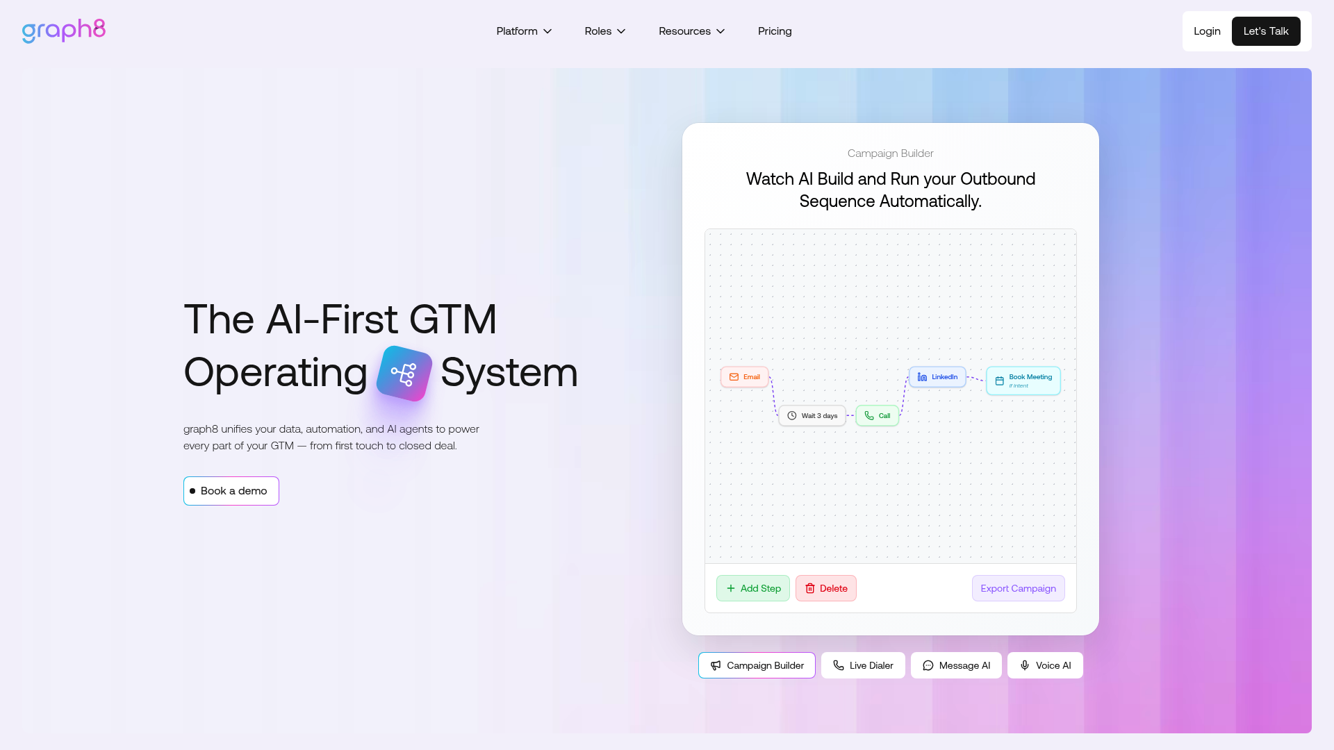 graph8 — Intent Data