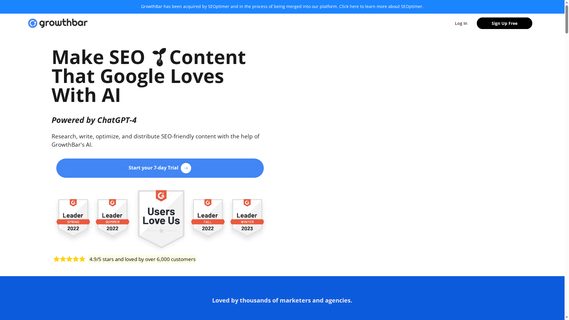 Growthbar — AI Sales Content & Personalization