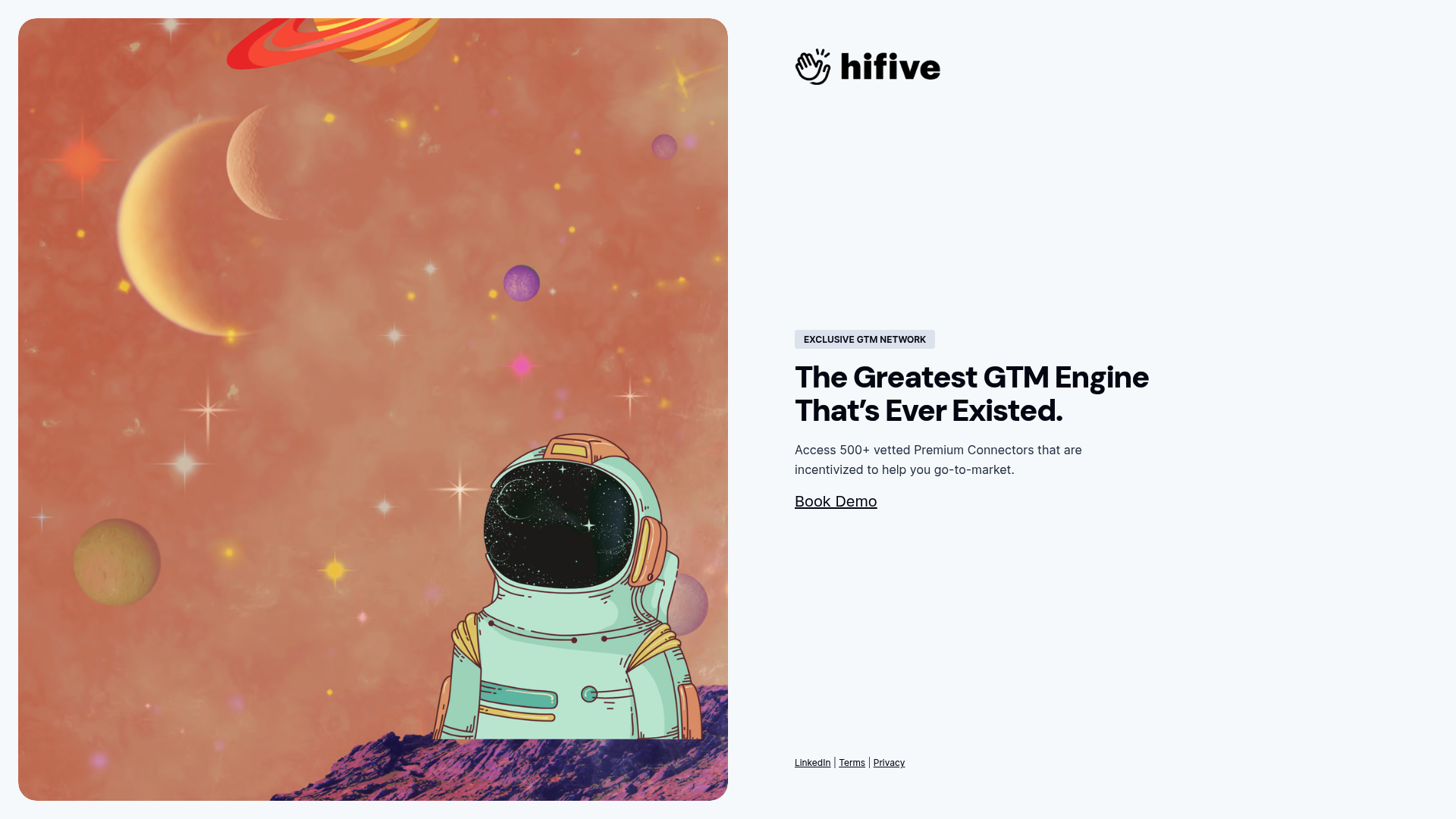 Hifive — Sales Prospecting & Outreach Platforms
