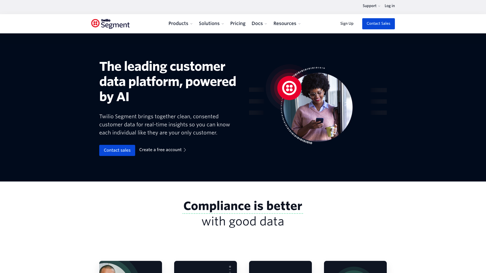 Segment — Intent Data