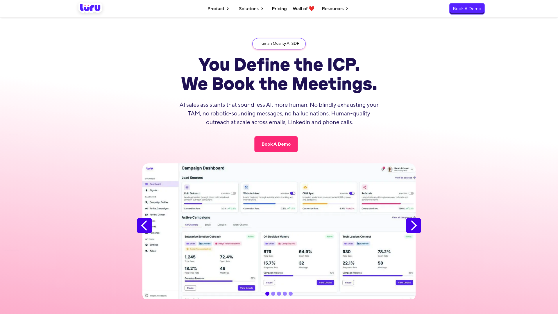 SheetGPT — AI Sales Content & Personalization
