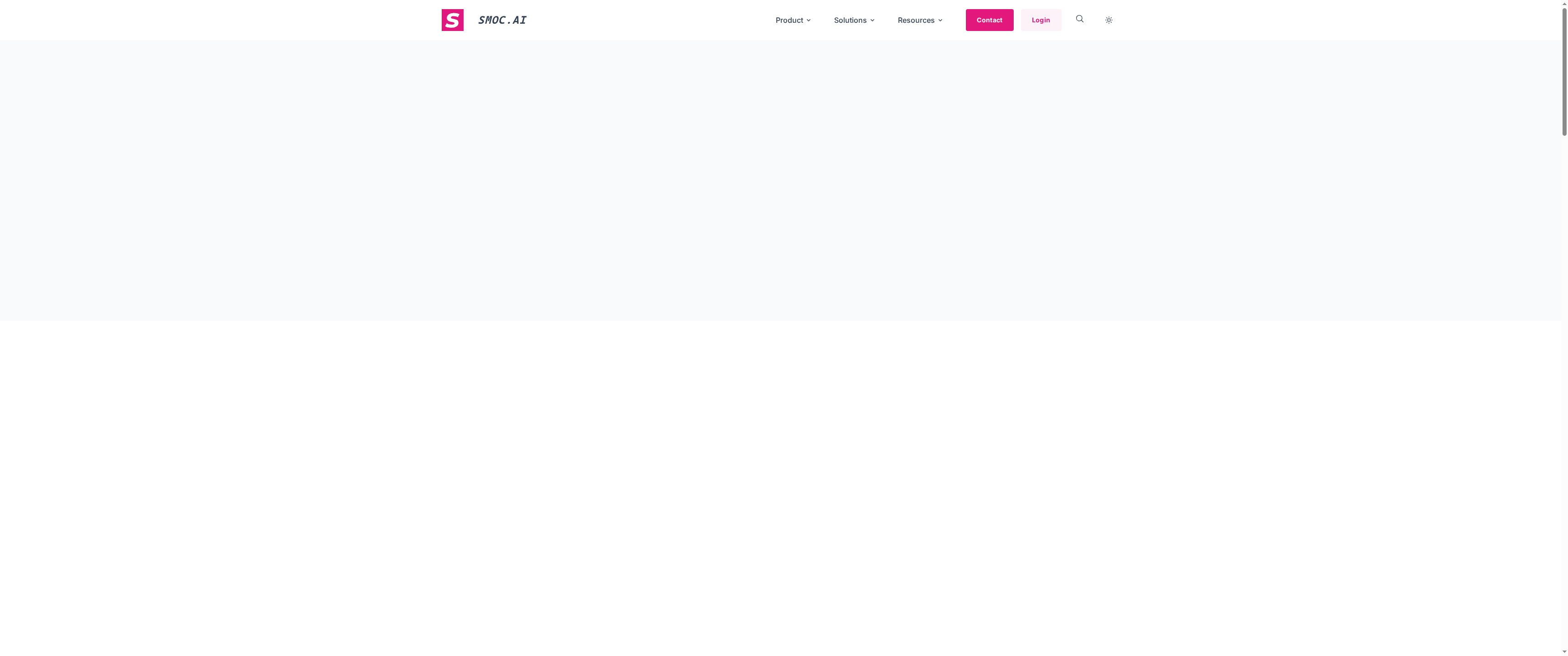 Smoc.AI — AI Sales Intelligence & Account Research