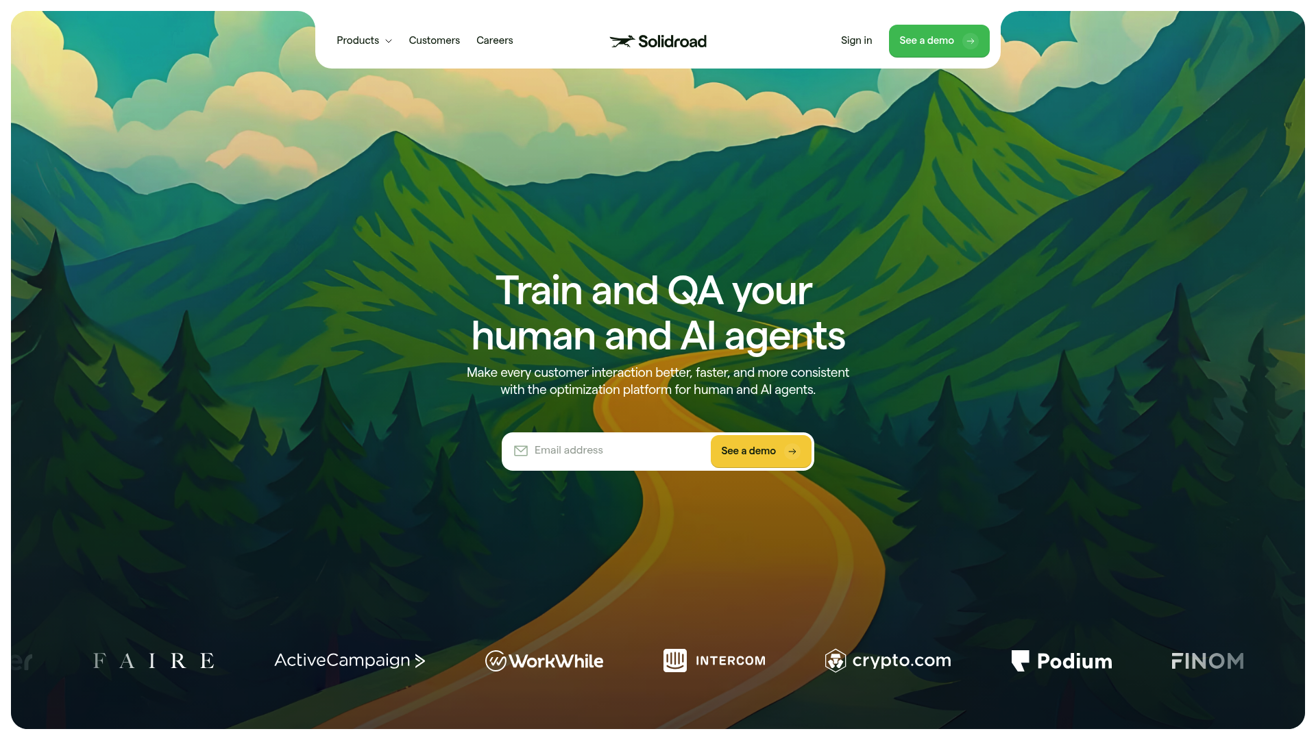 Solidroad — Coaching