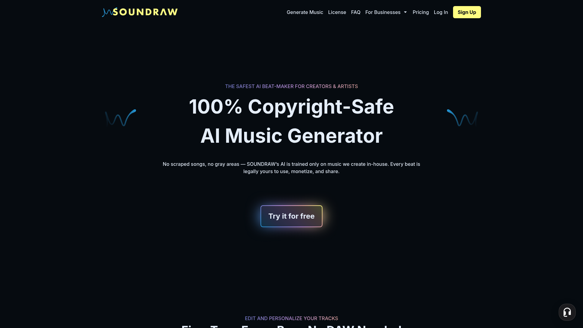 Sondraw — AI Models