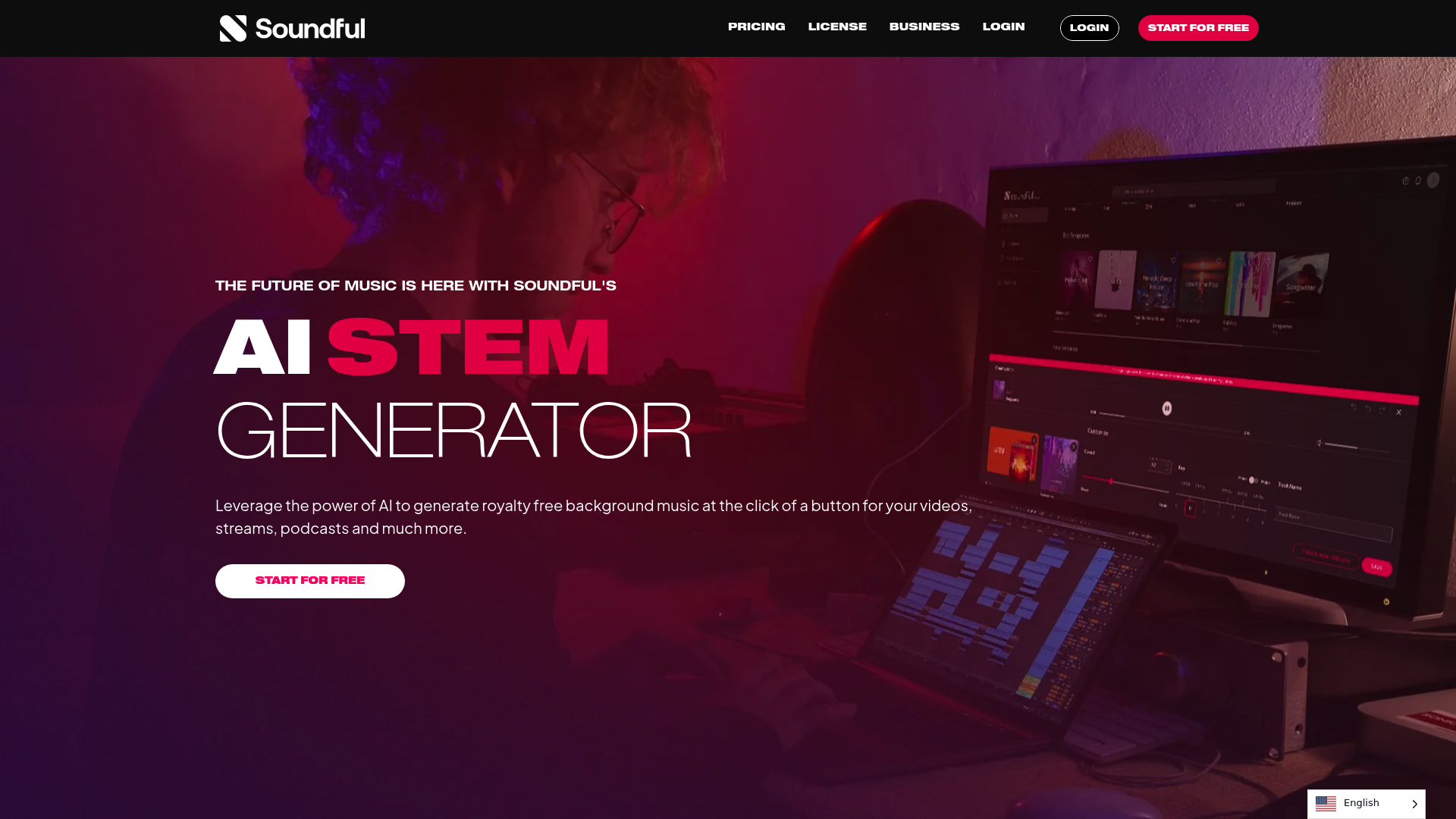 Soundful — AI Models & Foundations