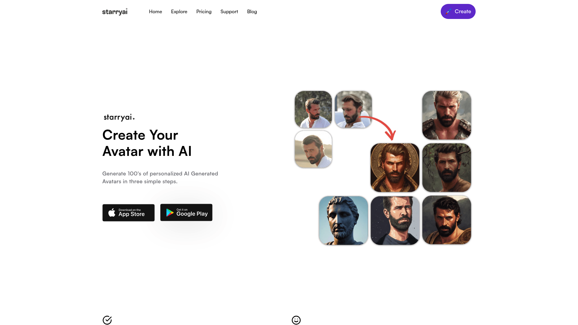 Starrytars — AI Models & Foundations