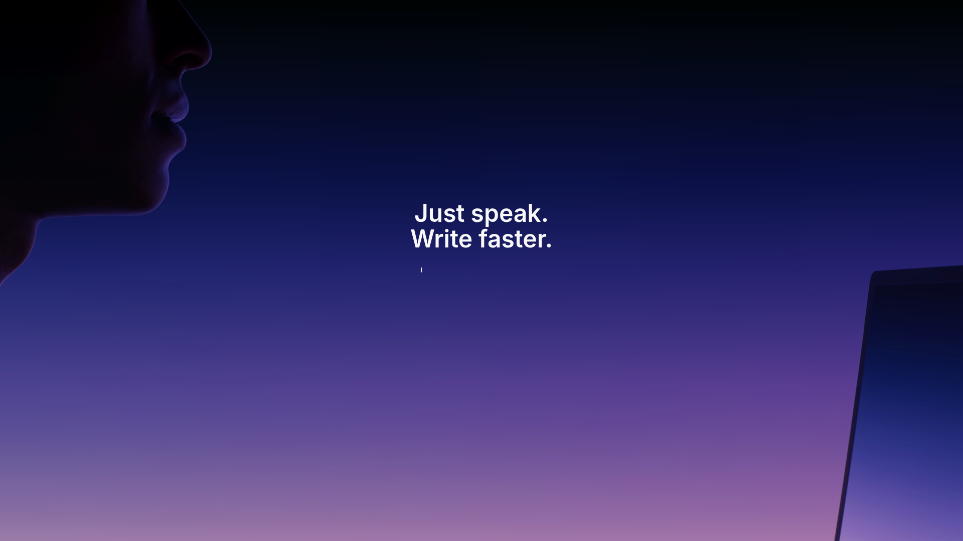 Superwhisper — Meetings