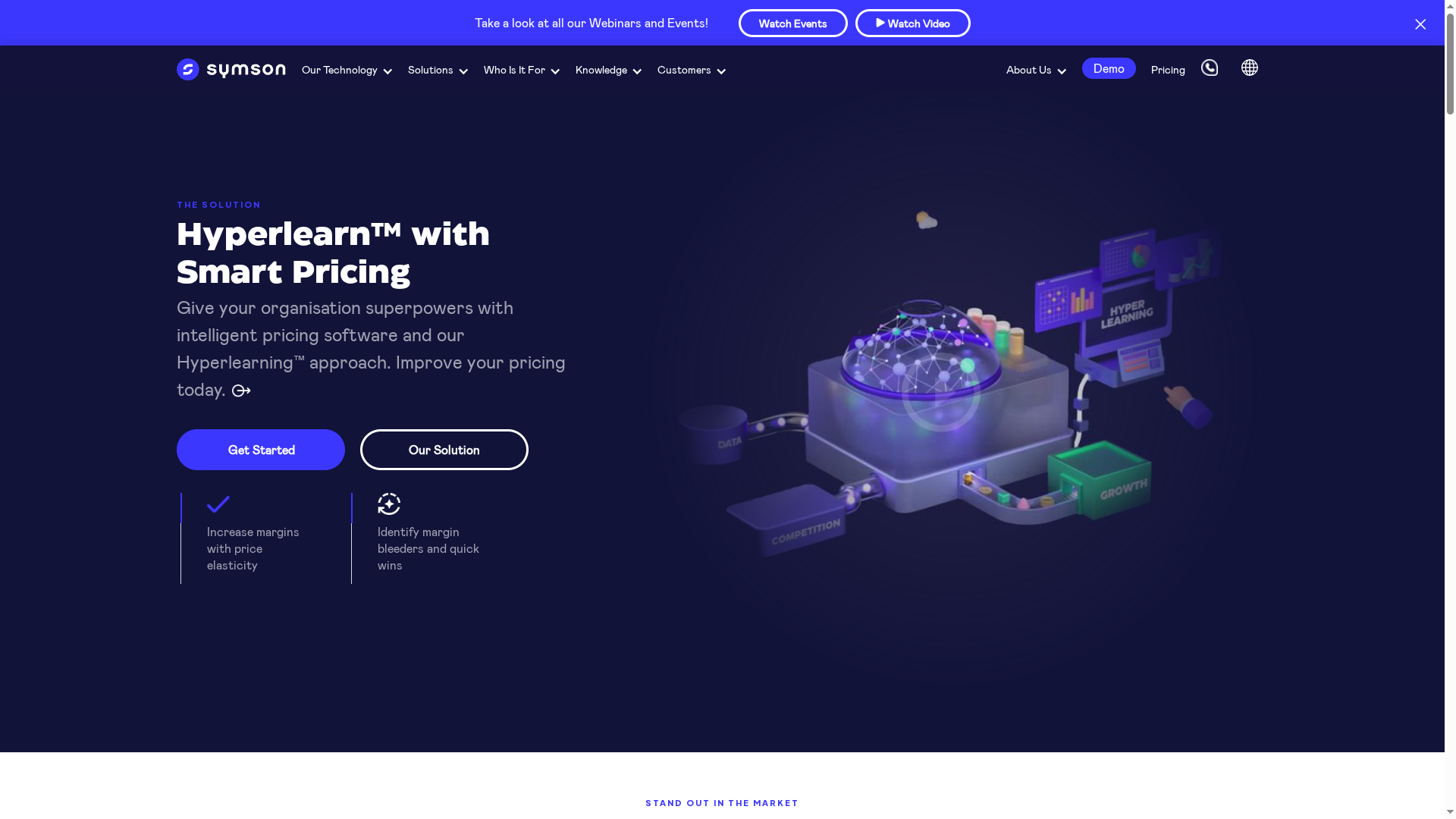 Symson — Revenue Operations & Forecasting