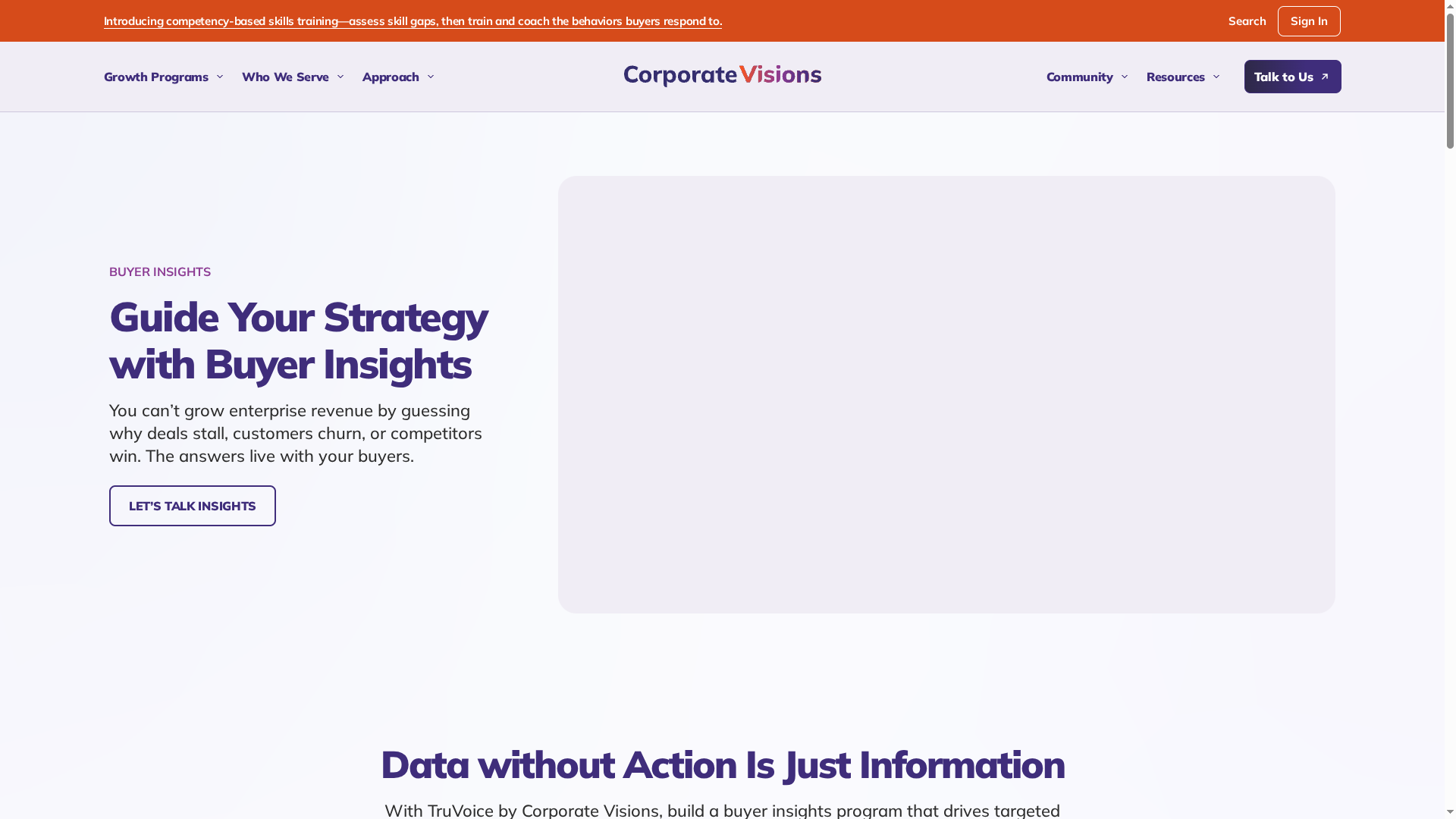 TruVoice — AI Sales Intelligence & Account Research