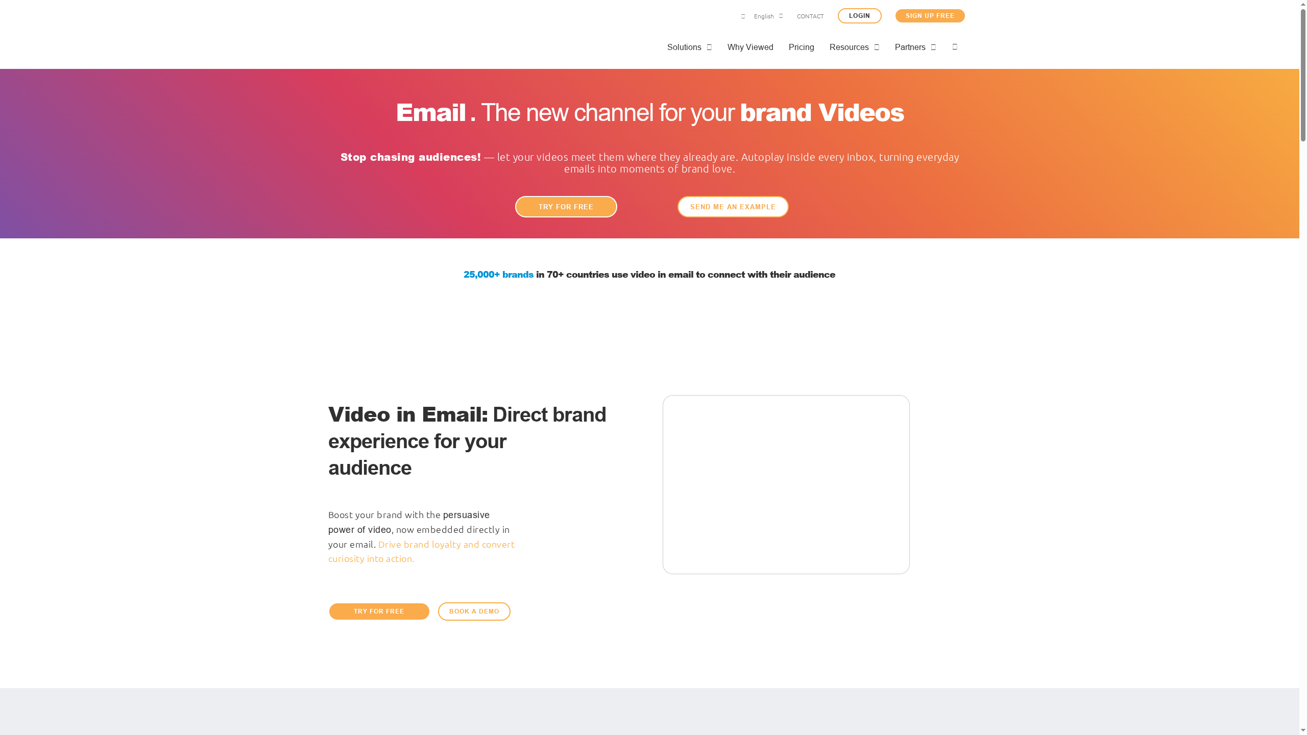 Viewed — AI Sales Content & Personalization
