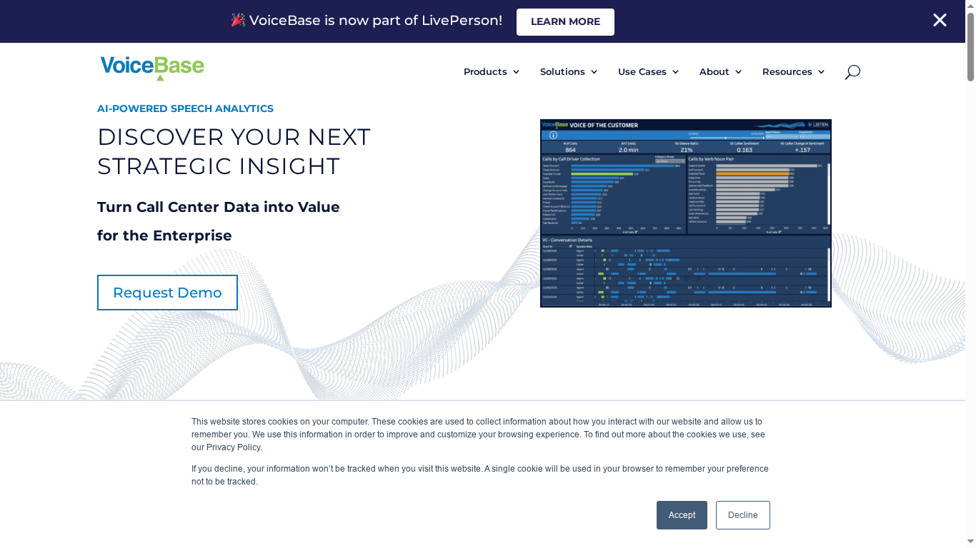 VoiceBase — Meetings