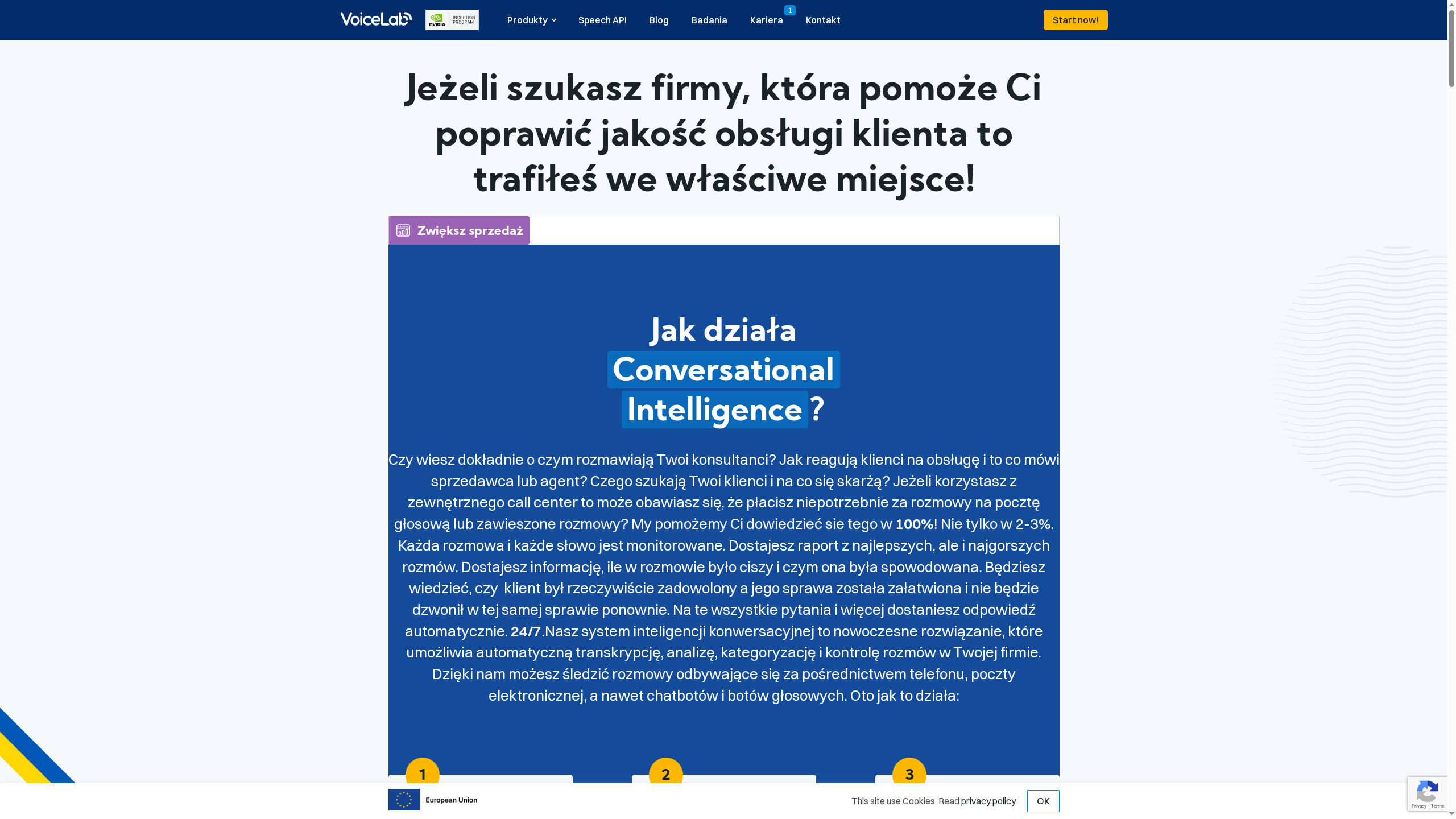 VoiceLab — Meetings