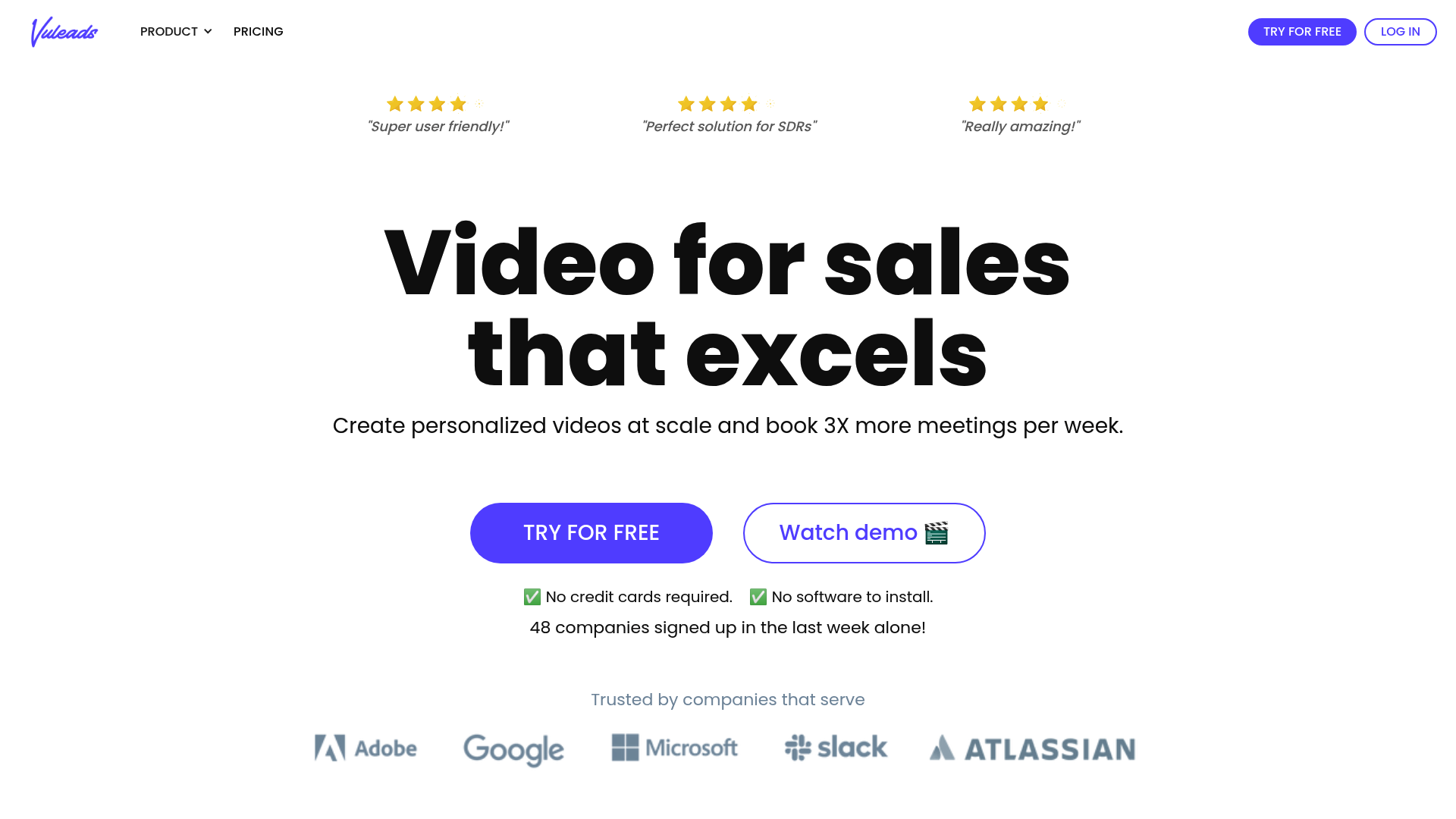 Vuleads — Sales Prospecting & Outreach Platforms