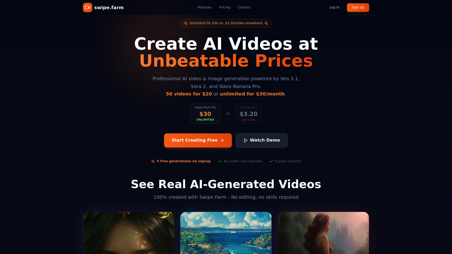 Writecream — AI Sales Content & Personalization