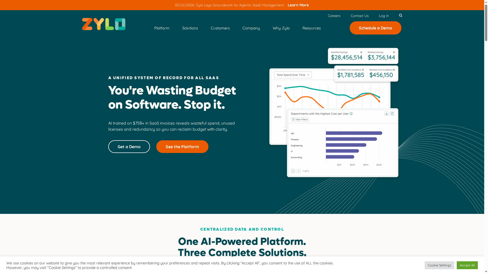 Zylo — AI Data Insights